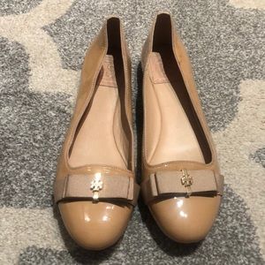Tory Burch ballet flats